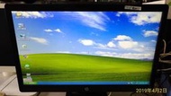 @@ HP P222va/P221 22"螢幕、HP 23" LCD有瑕疵 堪用 惜福促銷品~~