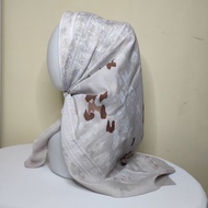 Premium Voile Hijab Part [Nath Yola]
