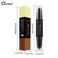 【LADY】Contouring Cudgel with Two Tips for Highlighting Concealing and Brightening Face