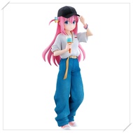 lottery A Prize: Hitori Goto Figure from "Bocchi the Rock" VOLUME 2, approximately 18 cm, 1 design.