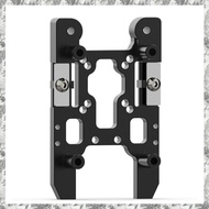 [I O J E] Cartographer IDM Scanner Levelling Sensor CNC Metal Bracket for  2.4/Trident 3D Printer Be