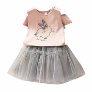 Bunny swetty kids suit