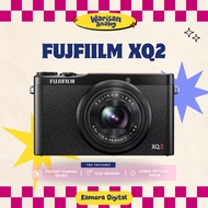 DIGICAM FUJIFILM XQ2 (BEST SELLER) DIGITAL CAMERA DIGITAL POCKET CAMERA USING MEMORYCARD