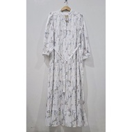 ET CETERA MAXY DRESS PLISKET GAMIS