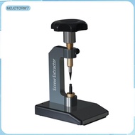 [mojotorw7] Eyeglasses Screw Extractor Benchtop Eyeglass Screw Extractor Eyeglass Repair Tool Manual