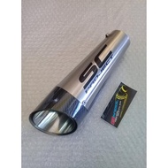 Sc Project exhaust