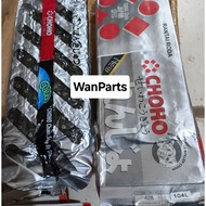 CHAIN 428 - 104L BLACK CHOHO 428 chain