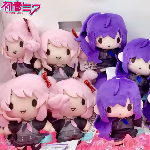 Original Genuine Sega Fufu Asahina Mafuyu Akiyama Mizuki Project Sekai Colorful Stage Feat Hatsune M