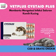 Vetplus CYSTAID PLUS - Cat Urinary Tract Infection Medicine