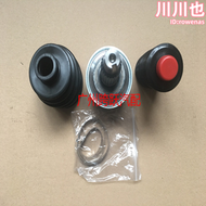 一汽威志v5威姿1.3威樂雅酷夏利2000老傳動軸半軸外球籠