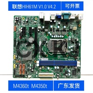 Genuine Lenovo H61 IH61M V1.0 V4.2 Kaitian M4360t ThinkCentre M4350t Motherboard