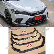 Honda Civic FE Front Lips Lip,front diffuser AZC Original Thailand lips