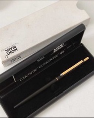 Montblanc 筆 收藏全新