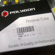 Polygon Inner Tube Size 26 x 1.5 - 2.0 AV