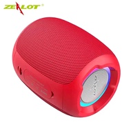 ประกันศูนย์ 1ปี Zealot S53 ลำโพง บลูทูธ เบส ลำโพง เบสหนักๆ ลำโพง bluetooth ดังๆ ลลำโพงบลูทูธ ลำโงบลู