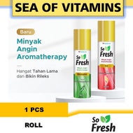 SO FRESH 10 ML SOFRESH AROMATHERAPY / HOT 10 ML