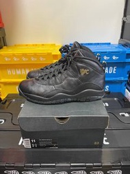 【BIG SIZE SELECT】Jordan 10 Retro New York City (2016) 310805-012