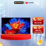 [CHỈ GIAO HCM] Google Tivi QLED TCL 4K 65 inch 65P8K - Bảo Hành Chính Hãng