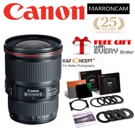 Canon EF 16-35mm f/4L IS USM Lens  (CMM)