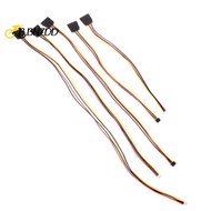 [BBNZDD] PH 2.0mm 4Pin Small Type To 15Pin HDD SATA Power Supply Cable Cord 20AWG Wire For Industria
