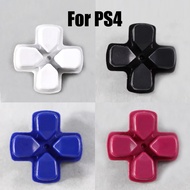 1pcs For PS4 Game Joystick Button Cross Key Accessory  Handle Joystick Cross Key Plastic Replacement button For Playstation 4 Controller