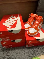 Dunk high Syracuse