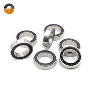 2PC 18307 Hybrid Ceramic Bearing ABEC-7 18x30x7mm Bicycle Bottom Brackets & Spares 18307RS Si3N4 Bal