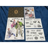 POSTCARD SET 5STAR ALBUM - STRAYKIDS