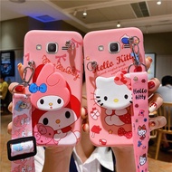 Melody Ốp Lưng Cho Samsung J3 2016 J5 2015 J1 2016 J7 2015 A8 Plus A9 2018 J5 2016 J7 2016 J2 Pro Ốp