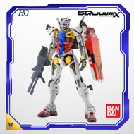 Bandai HG GQ 1/144 White Gundam