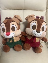Chip n Dale公仔