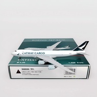 Phoenix 04575 1: 400 Cathay Pacific Airlines B747-8F B-LJN Alloy Aircraft Model