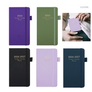 【CH】 2026 Academic Planner Schedule Planner Journaling Notebooks Daily Planner