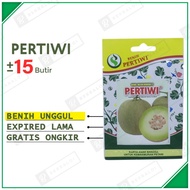 Pertiwi F1 Bibit Melon Manis Unggul Benih Melon Genjah Hibrida