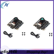 Camera ESP32 Module ESP32-S3 Thermal Imaging Module 80x62 Pixel Infrared Array Supports ESP-IDF