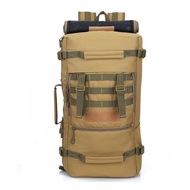 Large military backpack 50 L outdoor backpack 3 in 1 backpack