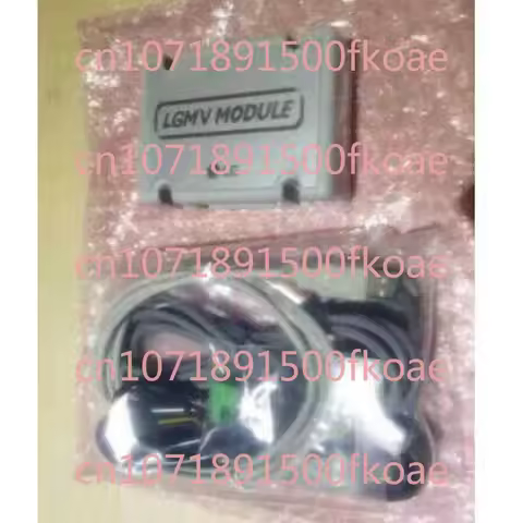 LG Air Conditioner Fault Repair Detection Computer Version LGMV MODULE PRCTILO ENCXLEU