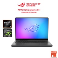 ASUS ROG Zephyrus G14 GA403W-RQS134W (AMD Ryzen AI 9 HX 370 /32GB RAM/1TB SSD/RTX5070Ti 12GB/14'' 3K