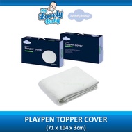 Comfy Baby Purotex Playpen Topper Mattress Cover (71 x 104 x 3cm)
