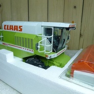 Claas Dominator 88 MAXI Claas Dominator Agricultural Vehicle Model French REP 1: 32