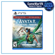 PS5 Game Disc - Avatar: Frontiers of Pandora Limited Edition