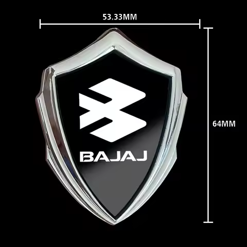 for Bajaj Pulsar 200 NS/200 RS/200 A with logo Motorcycle sticker