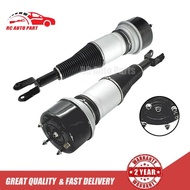 2PCS Front Air Suspension Shock For Jaguar XJ XJR XJ8 X350 X350 X358 2003-2009 C2C20163, C2C2245, C2