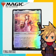 Aerith Gainsborough-R0004 FFVII-Final Fantasy-Magic the Gathering (MTG) (FIN)