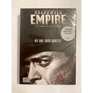 DVD BOARDWALK EMPIRE SEASON FIFTH