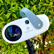 INSTAR 2 IN1 PROJECTOR ⭐WIFI在手，电影在前⭐