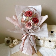 情人節波波球花束