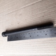 L-BOLT M14X180 (18 CM) STEEL STEEL L-BOLT M14 X 180 GRADE 12.9 STEEL L-BOLT M14 LENGTH 18 CM L-BOLT/