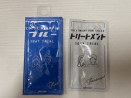 1日頭髮染髮劑 染髮洗頭水 染髮護髮素 粉紅色 藍色