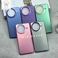 Case poco F7 Pro poco F7 Ultra Case HYBRID IMD Color Plate Hologram SO COOL Case poco F7 Pro poco Ul